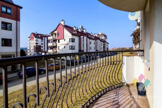 Mieszkanie 2-pokojowe Olsztyn Jaroty, pl. Plac Księdza Jerzego Popiełuszki. Zdjęcie 8