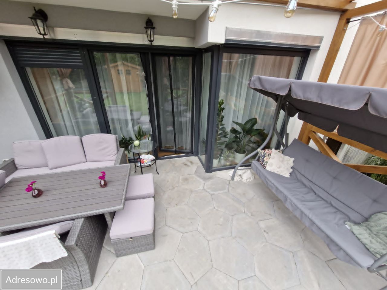 dom szeregowy, 4 pokoje Gniewomirowice. Zdjęcie 12