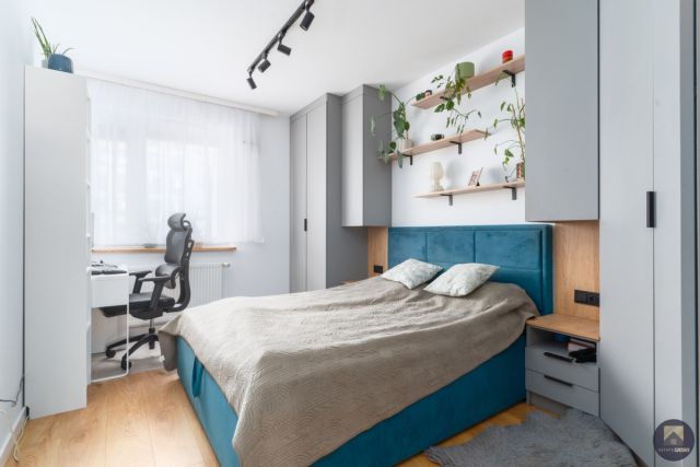 Mieszkanie 3-pokojowe Warszawa Ursus, ul. Edwarda Habicha. Zdjęcie 7