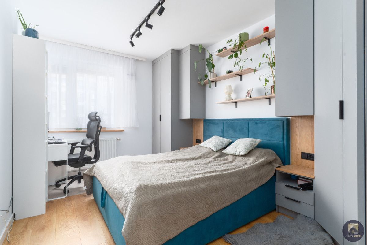 Mieszkanie 3-pokojowe Warszawa Ursus, ul. Edwarda Habicha. Zdjęcie 7