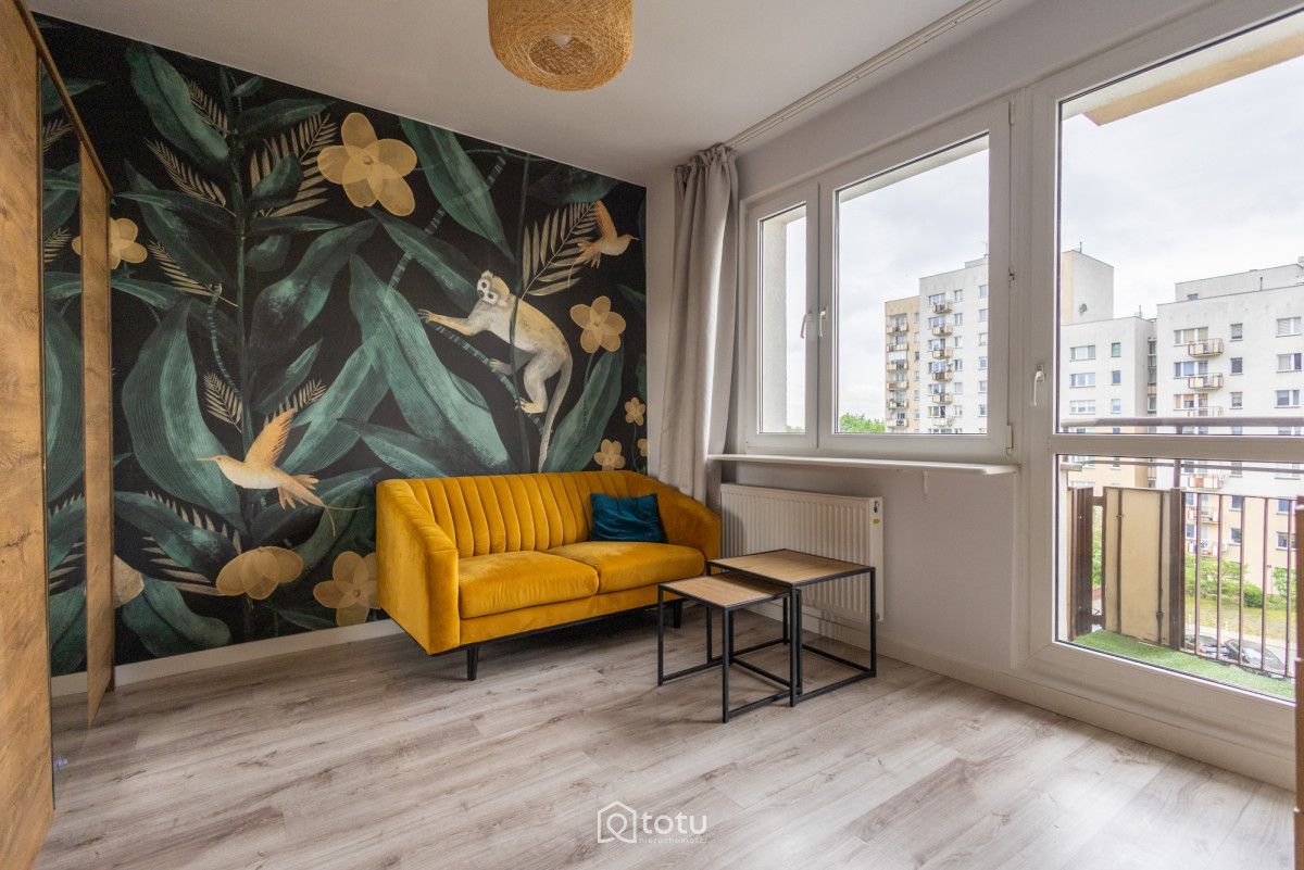 Mieszkanie 4-pokojowe Warszawa Ursynów, ul. Koncertowa. Zdjęcie 4