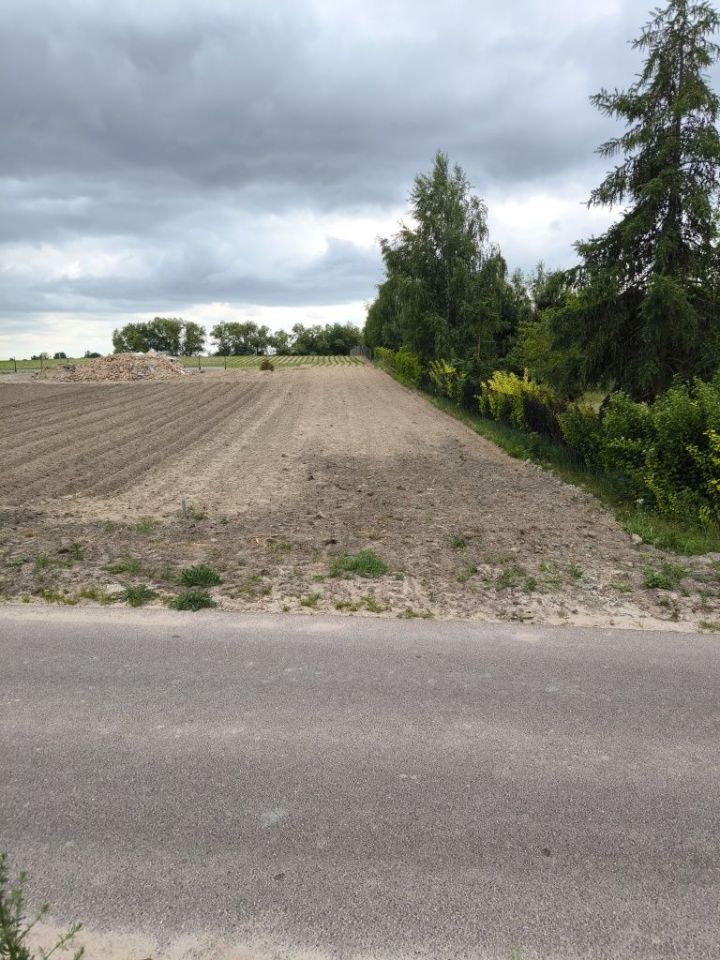 Działka budowlana Łabędź. Zdjęcie 3