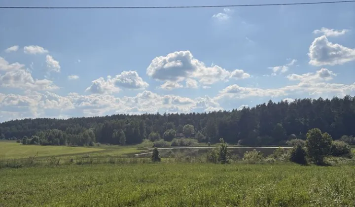 Działka budowlana Rumy