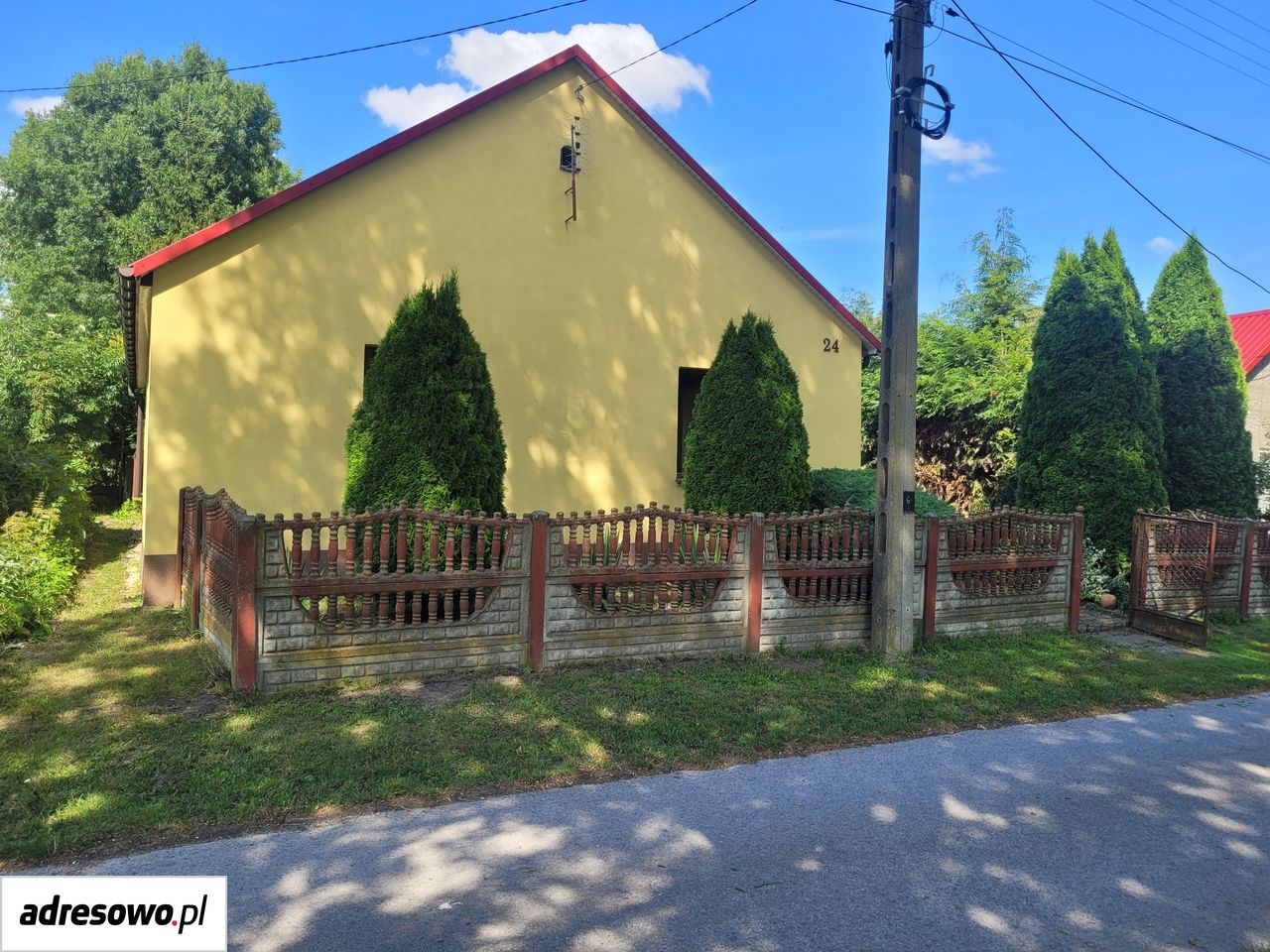 dom wolnostojący, 4 pokoje Niegosławice. Zdjęcie 3
