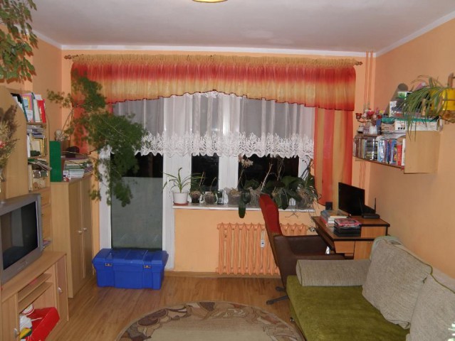 Mieszkanie 1-pokojowe Gorzów Wielkopolski Górczyn. Zdjęcie 1