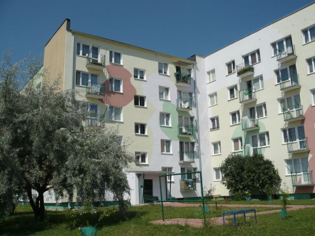Mieszkanie 2-pokojowe Kraśnik Kraśnik Fabryczny, ul. ks. Jerzego Popiełuszki. Zdjęcie 1