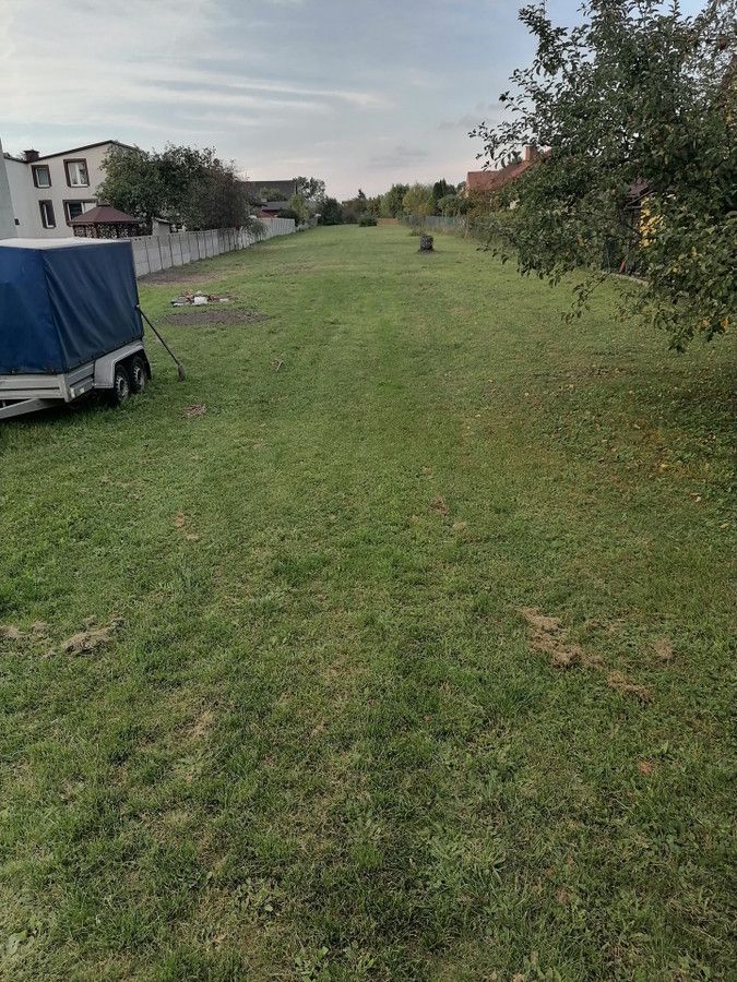 Działka budowlana Sosnowiec Ostrowy Górnicze