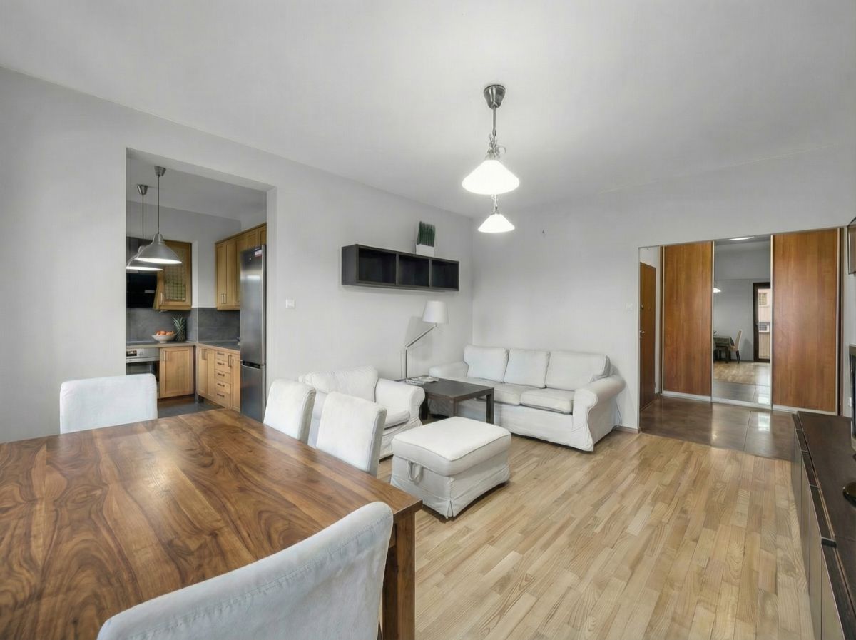 Mieszkanie 2-pokojowe Warszawa Mokotów, ul. Bukowińska. Zdjęcie 3