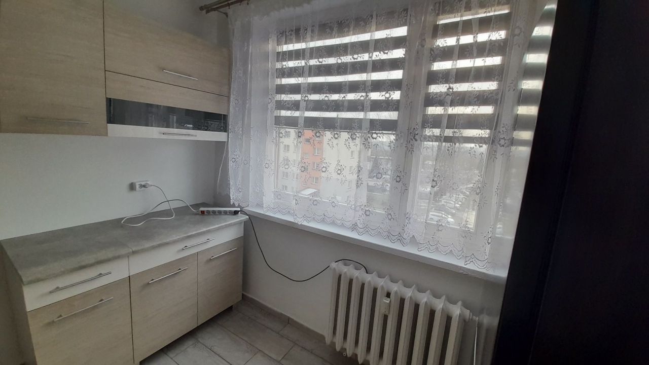 Mieszkanie 2-pokojowe Ruda Śląska Wirek, ul. Grzegorza Fitelberga. Zdjęcie 3