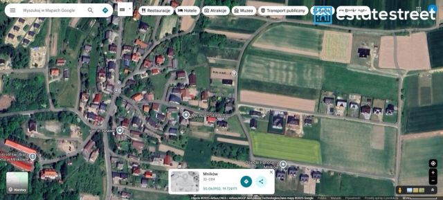 Działka budowlana Mników. Zdjęcie 18