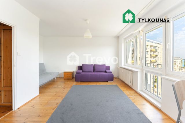 Mieszkanie 1-pokojowe Gdańsk Zaspa, ul. Pilotów. Zdjęcie 2