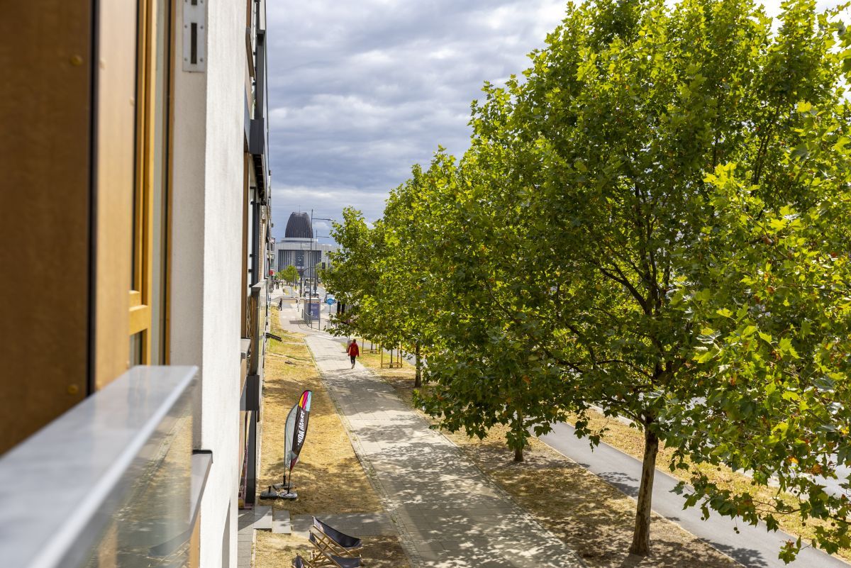 Mieszkanie 3-pokojowe Warszawa Wilanów, al. Rzeczypospolitej. Zdjęcie 14