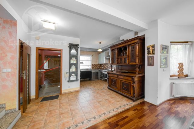 dom szeregowy, 5 pokoi Wrocław Wojnów, ul. Jelczańska. Zdjęcie 6