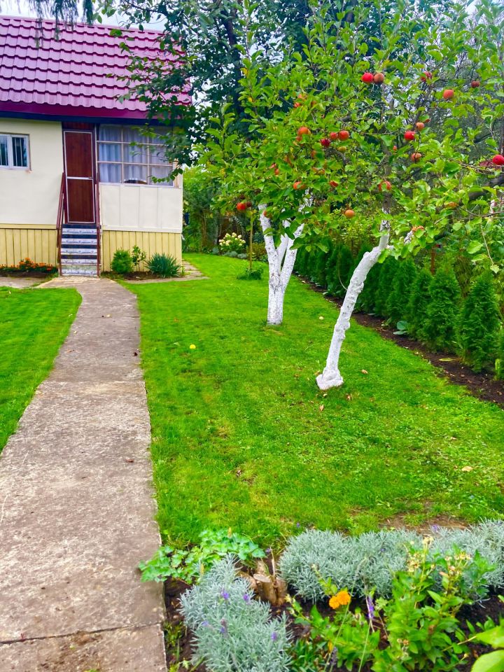 Działka rod Kraków Nowa Huta, ul. Łęgowa. Zdjęcie 7