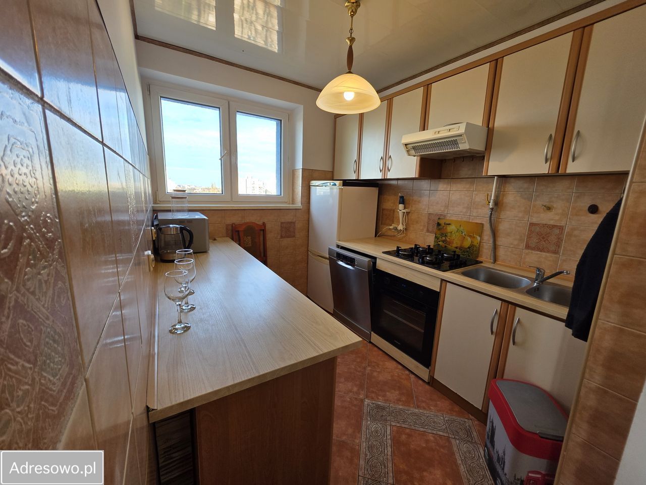 Mieszkanie 3-pokojowe Zabrze Centrum, ul. Klonowa. Zdjęcie 8