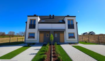 bliźniak, 3 pokoje Sobótka