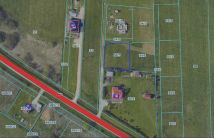 Działka budowlana Hoszów. Zdjęcie 2