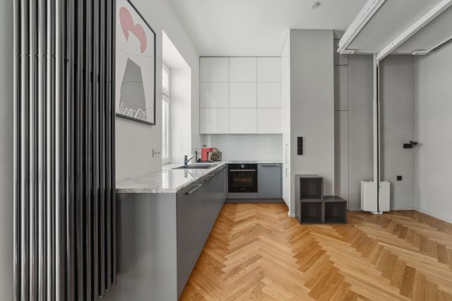 Mieszkanie 1-pokojowe Warszawa Praga-Północ, ul. ks. Ignacego Kłopotowskiego. Zdjęcie 16