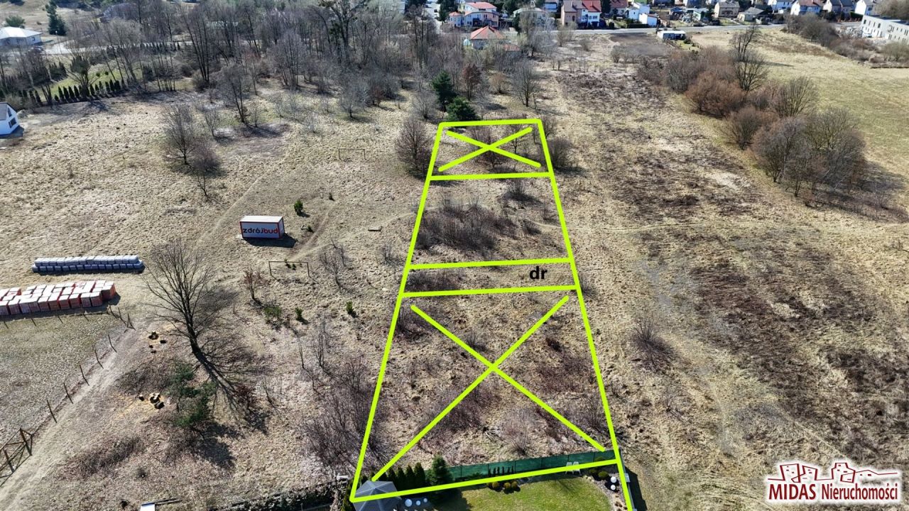 Działka budowlana Ciechocinek. Zdjęcie 3