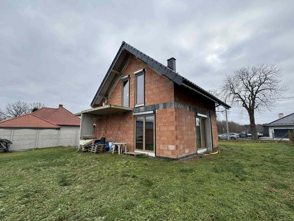 dom wolnostojący Lipno. Zdjęcie 3