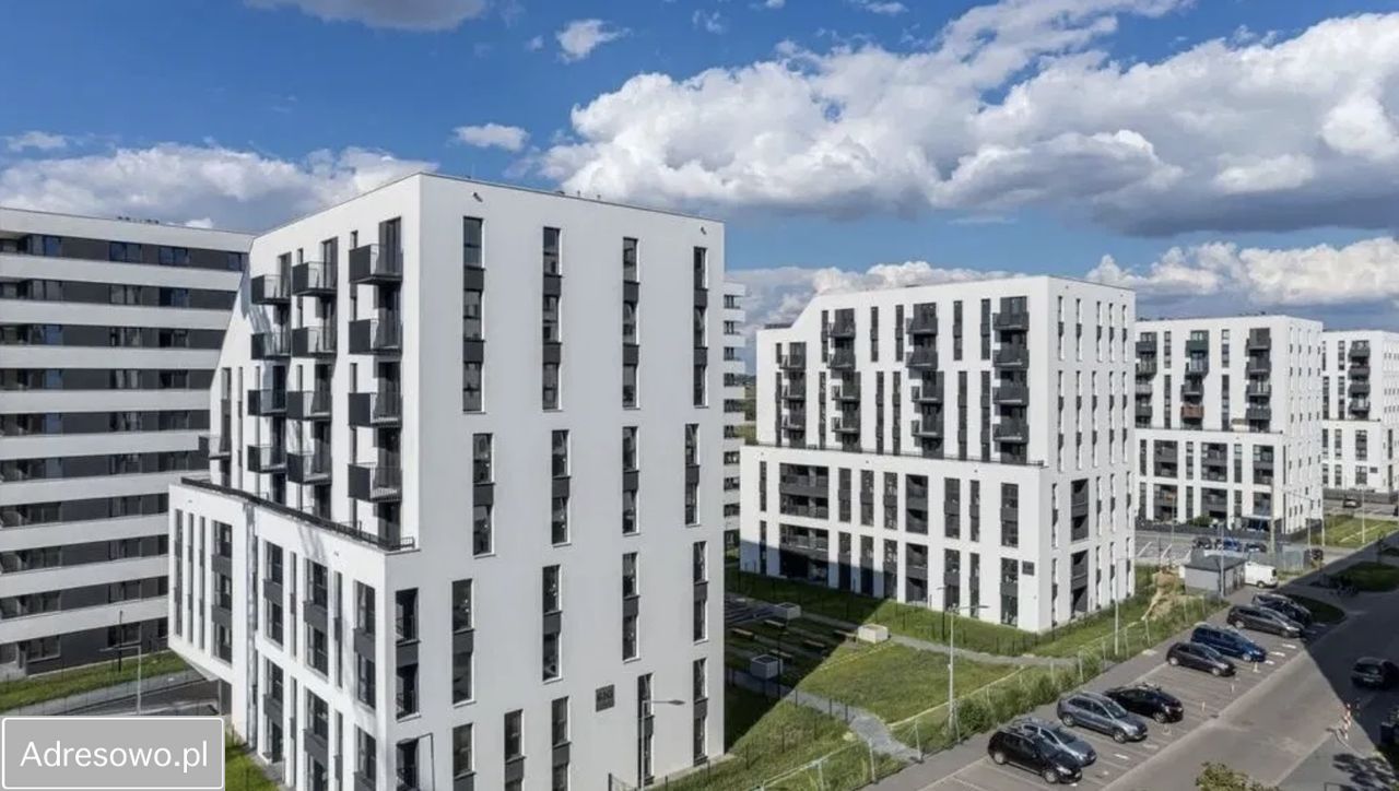 Mieszkanie 2-pokojowe Kraków Mistrzejowice, os. Piastów. Zdjęcie 8