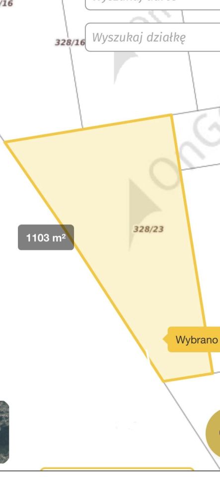 Działka budowlana Barwik, ul. Słoneczna. Zdjęcie 1