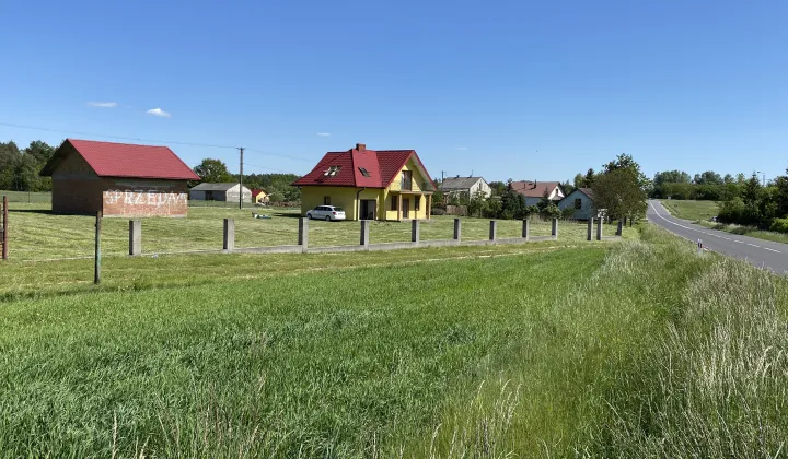 dom wolnostojący, 5 pokoi Strożyska