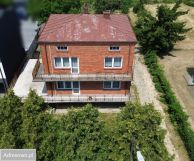 dom wolnostojący, 5 pokoi Busko-Zdrój, ul. Partyzantów. Zdjęcie 1