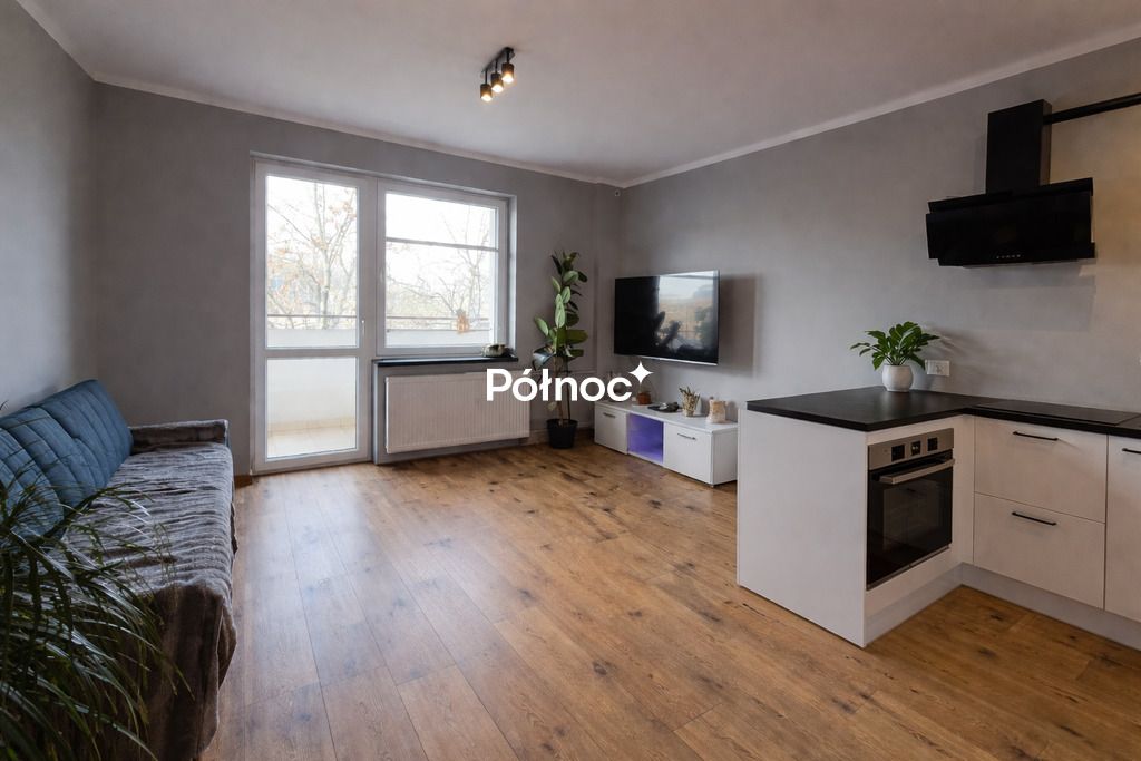 Mieszkanie 2-pokojowe Opole Śródmieście, ul. Krakowska. Zdjęcie 2