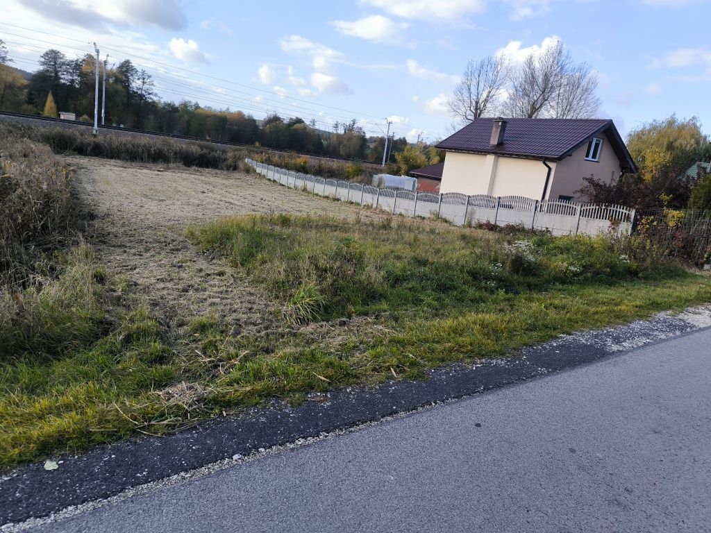 Działka budowlana Kacice. Zdjęcie 2
