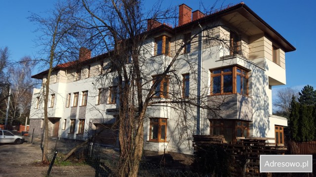 bliźniak Warszawa Ursynów, ul. Dzierzby. Zdjęcie 1