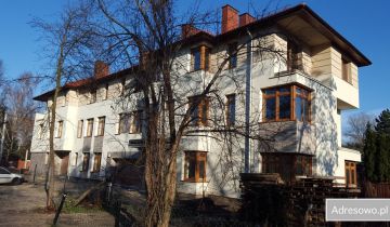 bliźniak Warszawa Ursynów, ul. Dzierzby 17