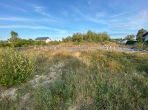 Działka budowlana Rowy, ul. Malinowa. Zdjęcie 4