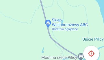 Działka inwestycyjna Ostrówek