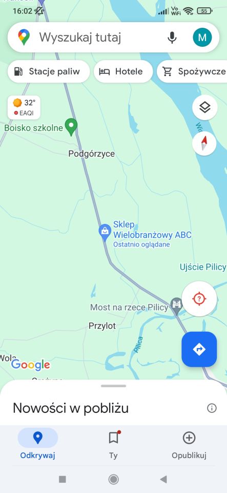 Działka inwestycyjna Ostrówek. Zdjęcie 2