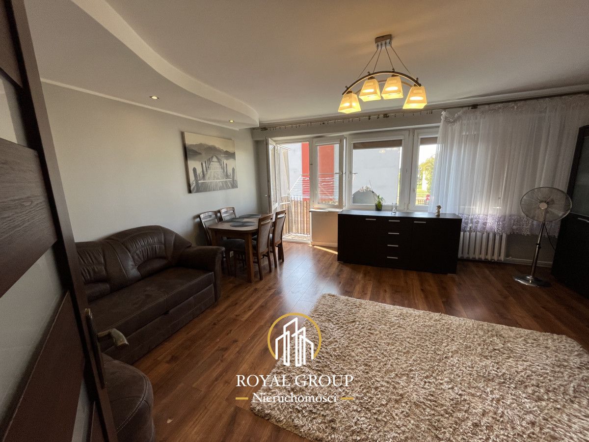 Mieszkanie 2-pokojowe Annopol, ul. Leśna