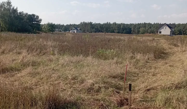 Działka budowlana Bruki Unisławskie