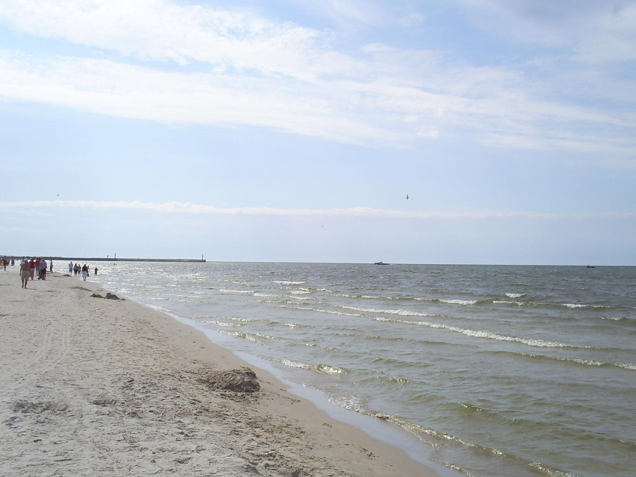 Mieszkanie 2-pokojowe Łeba, ul. Obrońców Westerplatte. Zdjęcie 14