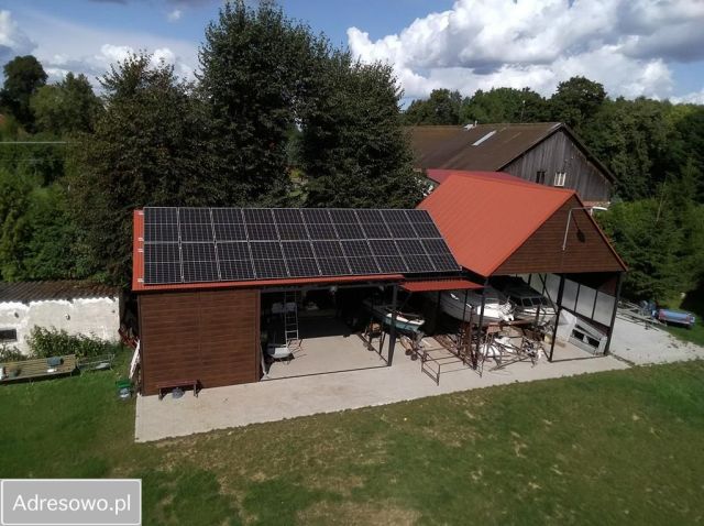 dom wolnostojący, 4 pokoje Przystań. Zdjęcie 12