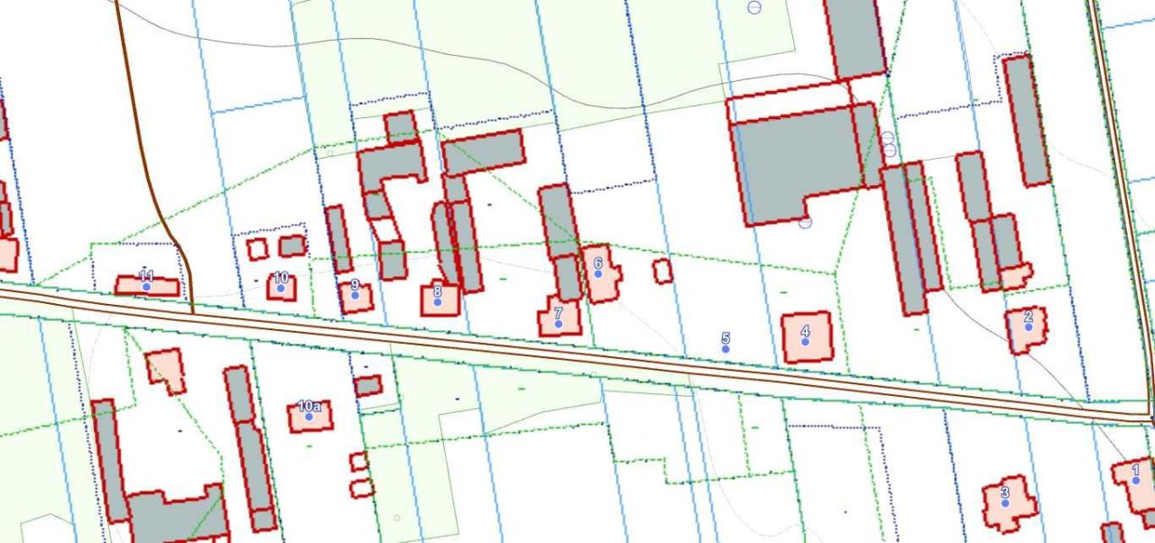 Działka rolno-budowlana Pilaszków. Zdjęcie 5