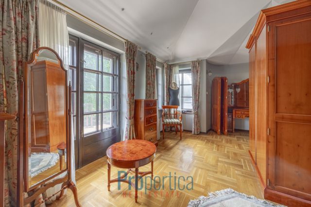 bliźniak, 10 pokoi Warszawa Wilanów, ul. Królewicza Jakuba. Zdjęcie 10