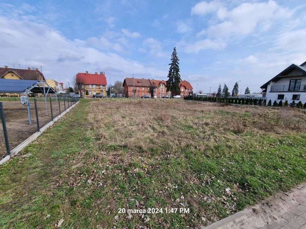 Działka budowlana Kisielice, ul. Przemysłowa. Zdjęcie 8