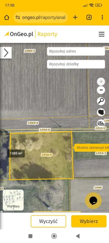 Działka budowlana Przeworsk. Zdjęcie 4