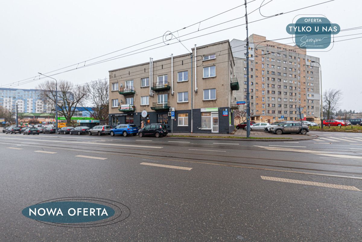 Mieszkanie 1-pokojowe Łódź Bałuty, ul. Łagiewnicka. Zdjęcie 9