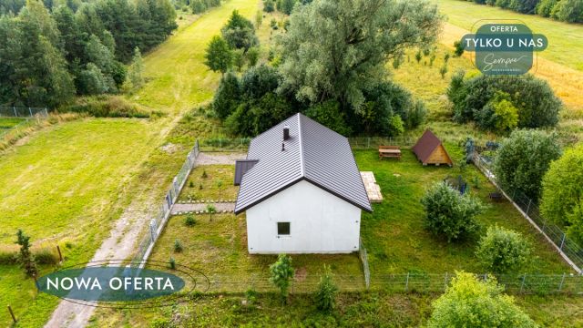 dom wolnostojący, 4 pokoje Studzieniec. Zdjęcie 12