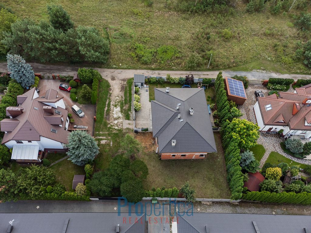 bliźniak, 5 pokoi Warszawa Białołęka, ul. Czeremchowa. Zdjęcie 16