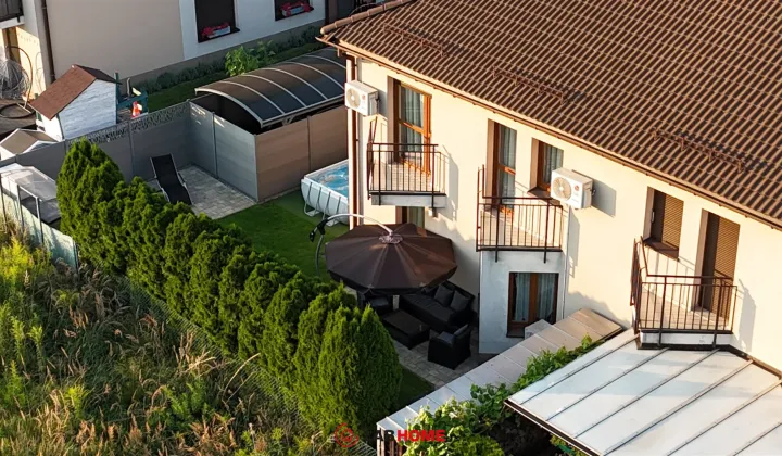 bliźniak, 4 pokoje Chrzanów