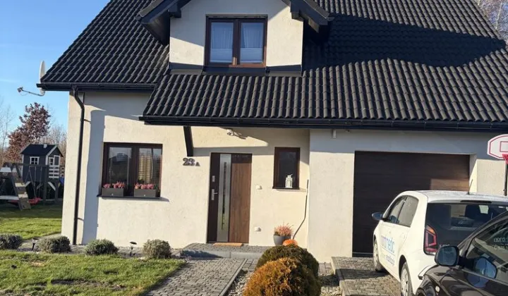 dom wolnostojący, 4 pokoje Kobylnica, ul. Wodna