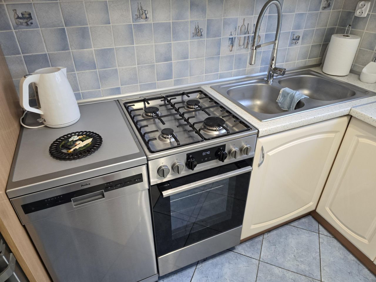 Mieszkanie 3-pokojowe Boguszów-Gorce Boguszów, ul. Szkolna. Zdjęcie 14