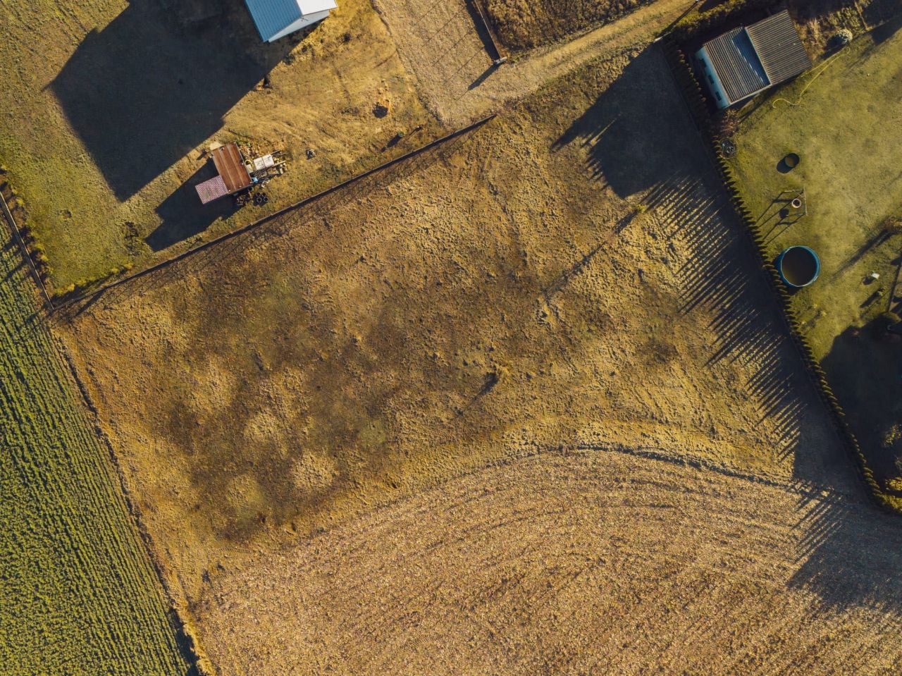 Działka budowlana Głowińsk. Zdjęcie 3